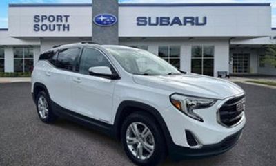 2020 GMC Terrain Denali
