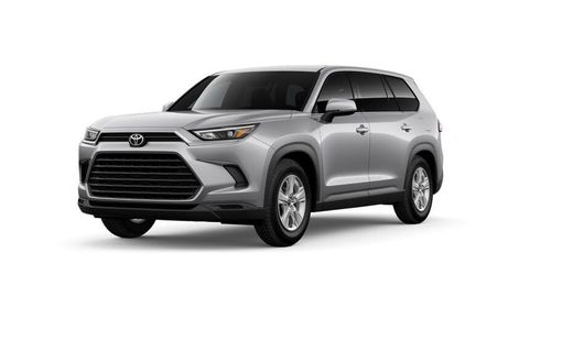 2026 Toyota Grand Highlander LE