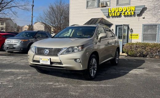 2013 Lexus RX