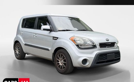 2013 Kia Soul ALL Trims