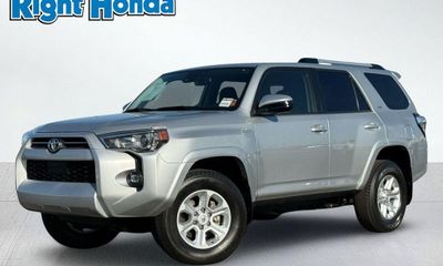 2024 Toyota 4RUNNER SR5