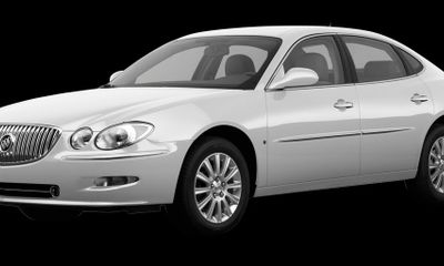 2008 Buick Lacrosse CX