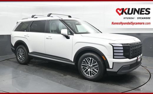 2026 Hyundai Palisade SEL Premium