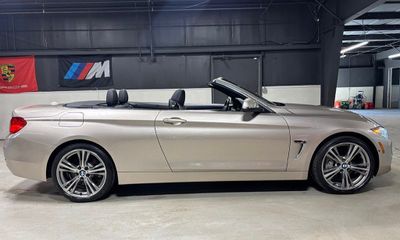 2017 BMW 440I xDrive