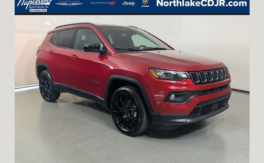 2026 Jeep Compass