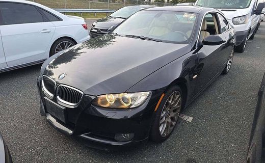 2008 BMW 328I SA