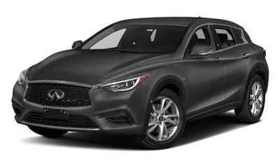 2018 Infiniti QX30 Premium