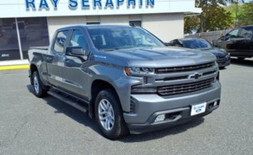 2019 Toyota Tundra Limited Grade