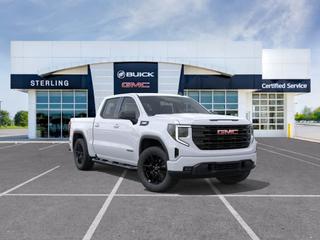 2026 GMC Sierra Elevation