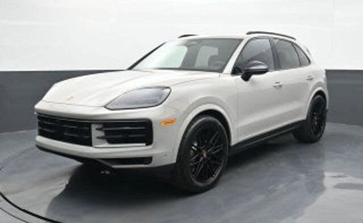 2026 Porsche Cayenne S