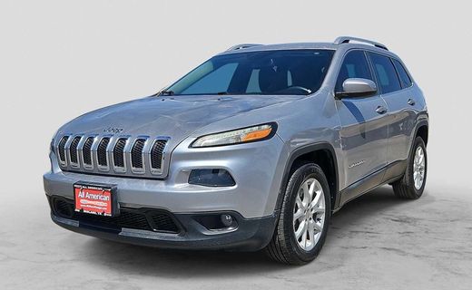 2018 Jeep Cherokee