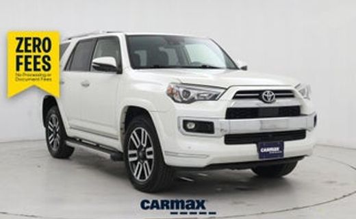 2022 Toyota 4RUNNER Limited