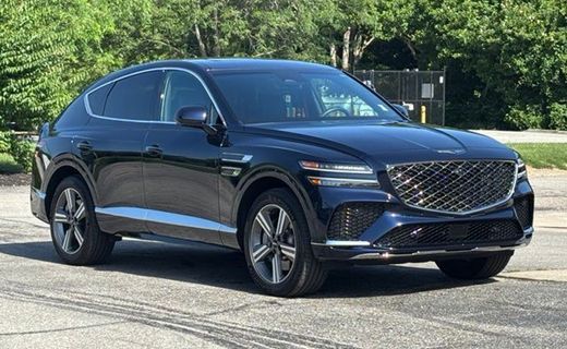 2025 Genesis GV80 3 5T