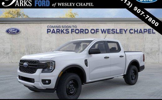 2026 Ford Ranger XL