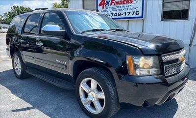 2008 Chevrolet Tahoe LS