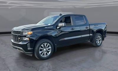 2020 Chevrolet Silverado Custom