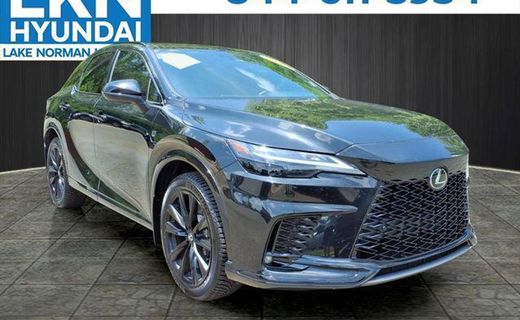 2024 Lexus RX 500H