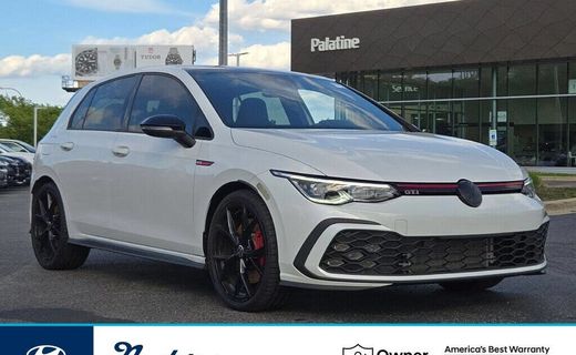 2024 Volkswagen Golf GTI 380 S