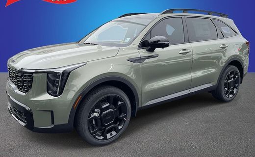 2026 Kia Sorento