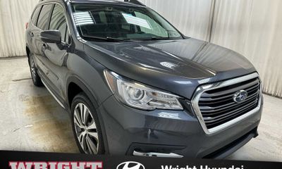 2022 Subaru Ascent Limited 8