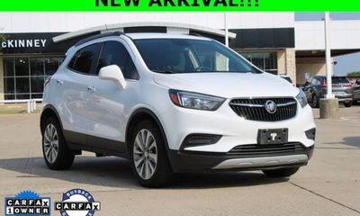 2020 Buick Encore Preferred