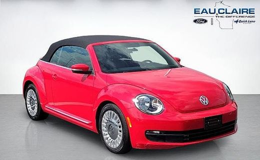 2015 Volkswagen Beetle