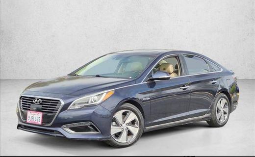 2017 Hyundai Sonata Limited