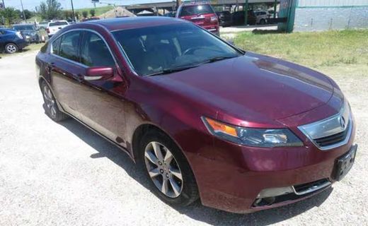 2014 Acura TL Base