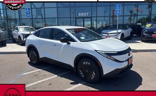 2026 Nissan Leaf S