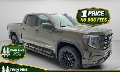 2023 GMC Sierra Elevation