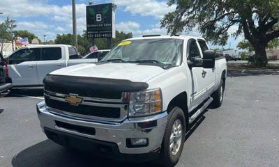 2012 Chevrolet Silverado LT