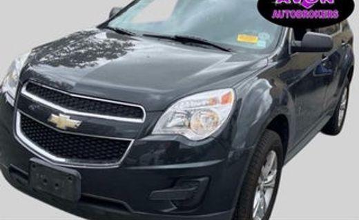 2012 Chevrolet Equinox LS