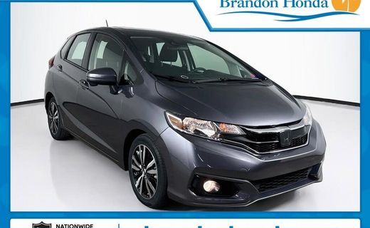 2020 Honda FIT