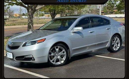 2012 Acura TL