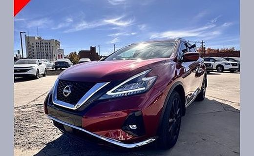 2024 Nissan Murano Platinum