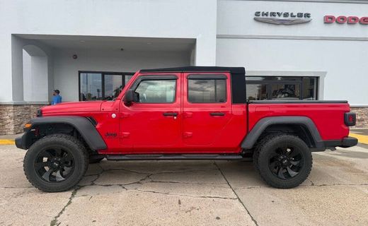 2020 Jeep Gladiator Sport