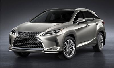 2022 Lexus RX 350 Premium