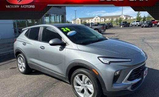 2024 Buick Encore GX Preferred