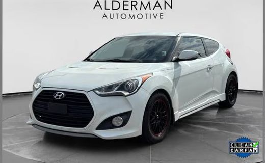 2015 Hyundai Veloster
