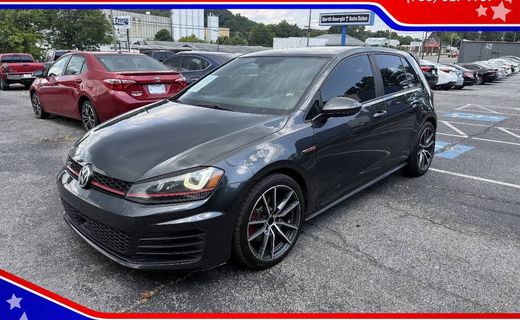 2015 Volkswagen GTI S