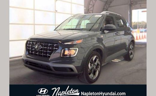 2025 Hyundai Venue
