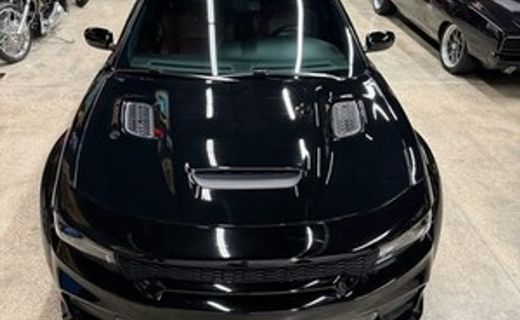 2019 Dodge Charger Police