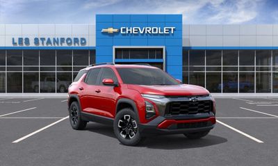 2027 Chevrolet Equinox Activ