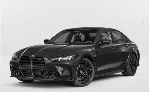 2027 BMW M3 Competition