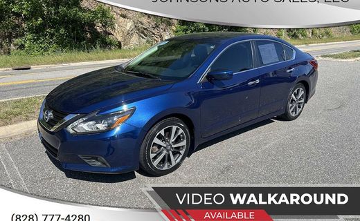 2017 Nissan Altima 2 5
