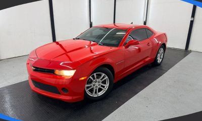 2014 Chevrolet Camaro LS