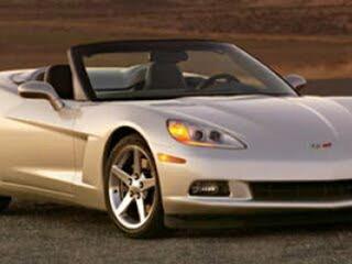 2005 Chevrolet Corvette