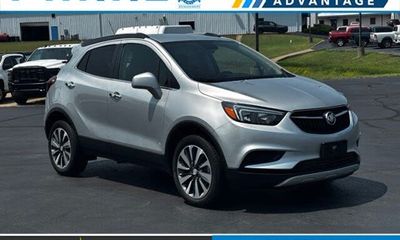 2022 Buick Encore Preferred