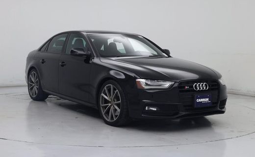 2015 Audi S4 Quattro Premium Plus