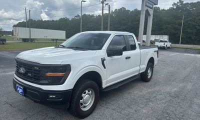 2024 Ford F-150 XL